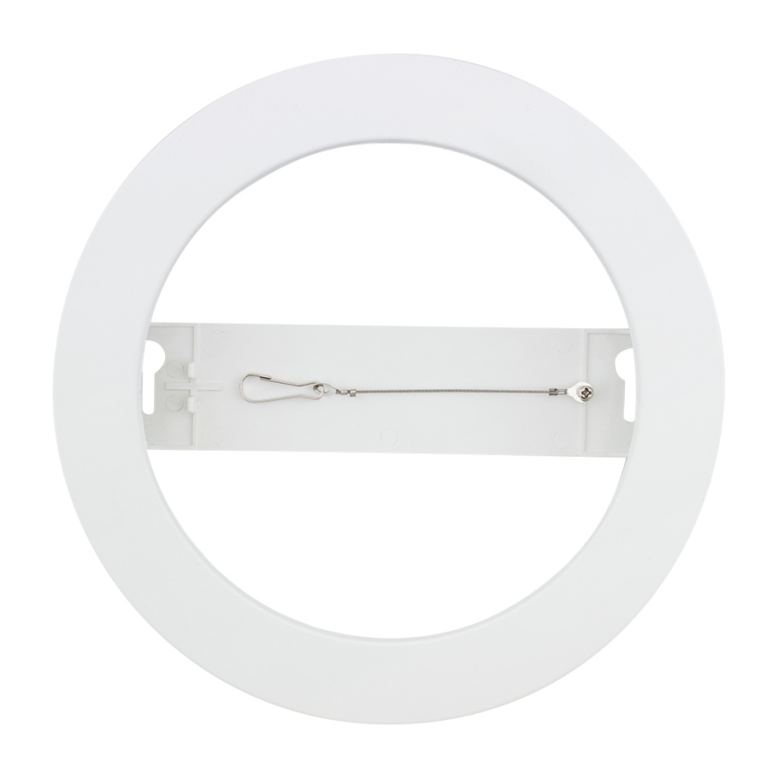 Marco para LED/24W/230V Iluminación empotrable de techo