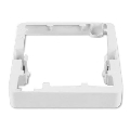 Marco para plafón empotrable de techo LED ATUEL 14,5x14,5 cm