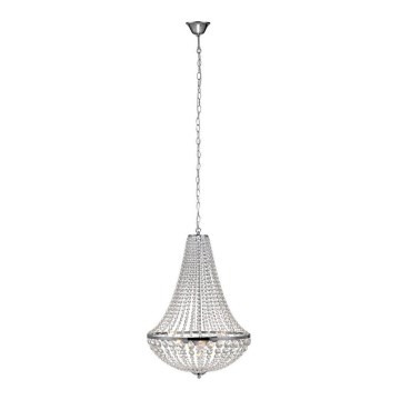 Markslöjd 105317 - Lámpara de araña con cadena 3xE14/40W/230V