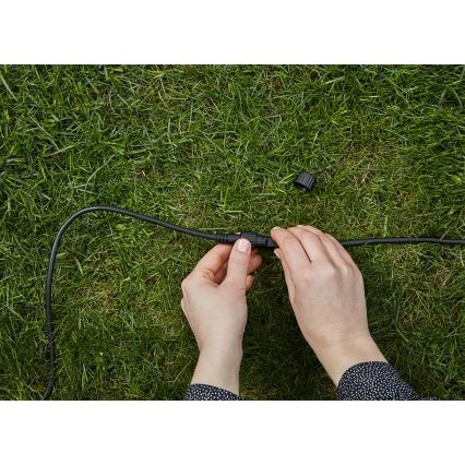Markslöjd 106928 - Cable de extensión para exteriores GARDEN24 2 m IP44