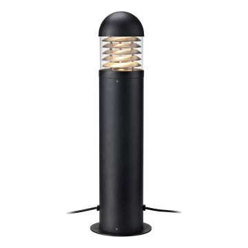 Markslöjd 106933 - Lámpara LED de exterior GARDEN24 LED/6W/24V 58 cm IP44 negra
