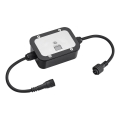 Markslöjd 106937 - Regulador de intensidad exterior GARDEN24 24V IP44
