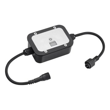 Markslöjd 106937 - Regulador de intensidad exterior GARDEN24 24V IP44