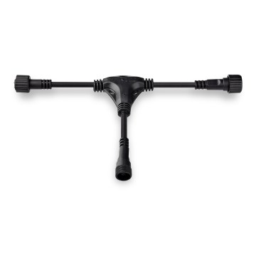 Markslöjd 106939 - Conector en Y de conexión GARDEN24 IP44