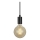 Markslöjd 107366 - Lámpara colgante SKY 1xE27/60W/230V