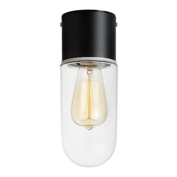 Markslöjd 107796 - Plafón de baño ZEN 1xE27/15W/230V IP44