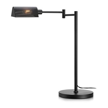 Markslöjd 107821 - Lámpara de mesa YALE 1xE14/12W/230V