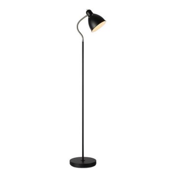 Markslöjd 108016 - Lámpara de pie NITTA 1xE27/60W/230V
