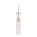 Markslöjd 108112 - Lámpara de araña con cable TUBO 1xE14/40W/230V
