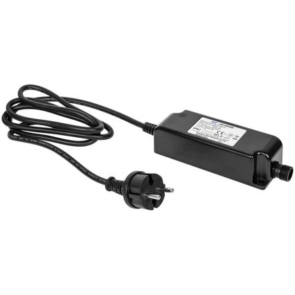 Markslöjd 108393 - Adaptador de corriente para exterior GARDEN24 36W/31V IP67