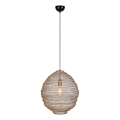 Markslöjd 108773 - Lámpara colgante TAZZA 1xE27/40W/230V dorado