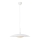 Markslöjd 108876 - Lámpara colgante PINY con cable 1xE27/60W/230V, Ø 57 cm, blanca