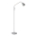 Markslöjd 108888 - Lámpara de pie LED regulable PATRO LED/4,9W/230V CRI 90 gris