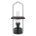 Markslöjd 108893 - Lámpara de mesa LED recargable y regulable para exterior FANOS LED/2,5W/3,7V 4000 mAh IP44 negra