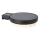 Markslöjd 108952 - Aplique solar de pared LED regulable FRAME LED/2W/3,7V 4000 mAh IP44 negro