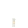 Markslöjd 109014 - Lámpara suspendida en cable TIBIA 1xE14/40W/230V, latón