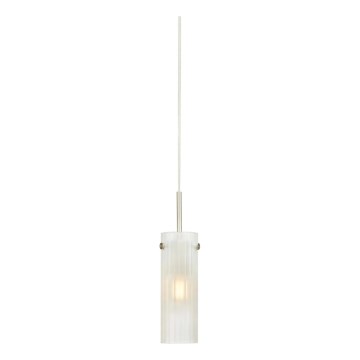 Markslöjd 109014 - Lámpara suspendida en cable TIBIA 1xE14/40W/230V, latón