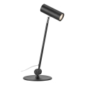 Markslöjd 109183 - Lámpara LED regulable de sobremesa ARLO LED/4,9W/230V negra