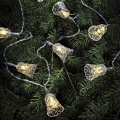 Markslöjd 703237 - Cadena de luces LED para Navidad BELL 10xLED 2,1m