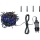 Markslöjd 703357 - Guirnalda LED para exterior SKEN 120xLED 17m IP44 multicolor