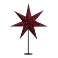 Markslöjd 705178 - Decoración navideña CLARA 1xE14/25W/230V