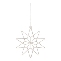 Markslöjd 705751 - Decoración de navidad LED GLEAM LED/0,6W/3xAA dorado