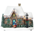 Markslöjd 706450 - Decoración navideña LED YARD LED/0,36W/3xAA blanco cálido
