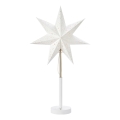 Markslöjd 706491 - LED decoración navideña recargable NOELLA LED/0,5W/3,7V 2000 mAh blanca