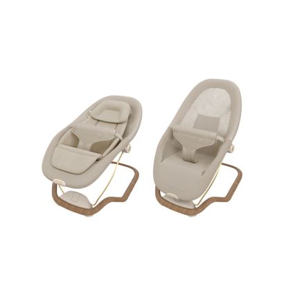 Maxi-Cosi - Balancín vibrador para bebés DOVE PRO 3xAA beige