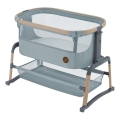 Maxi-Cosi - Cuna para bebé IORA AIR gris