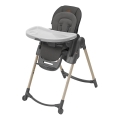 Maxi-Cosi - Silla de comedor para niños 6en1 MINLA gris