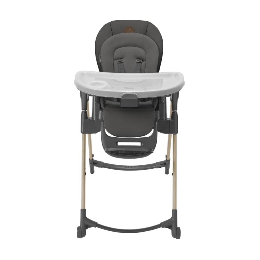 Maxi-Cosi - Silla de comedor para niños 6en1 MINLA gris