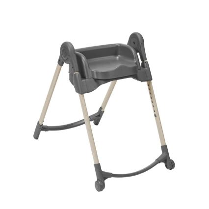 Maxi-Cosi - Silla de comedor para niños 6en1 MINLA gris