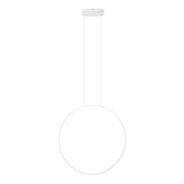 MAXLIGHT P0651 - Lámpara de baño colgante con cable VISUAL VER LED/22W/230V IP44 blanco