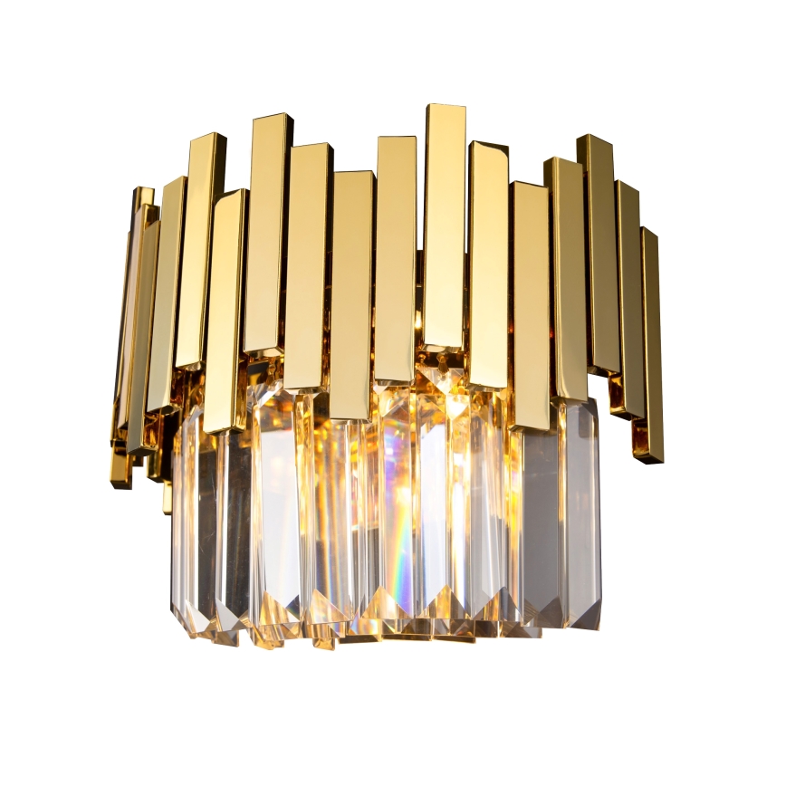 MAXLIGHT W0251 - Aplique TREND 3xG9/40W/230V dorado