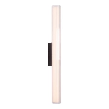 MAXLIGHT W0365 - Aplique LED de baño FAYETTE LED/12W/230V 61 cm IP44 negro