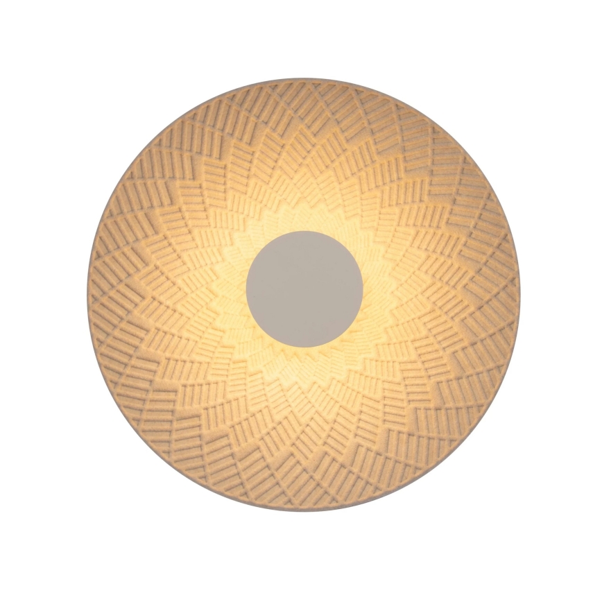 MAXLIGHT W0457 - LED Aplique de pared MISAKI LED/6W/230V IRC 95 beige