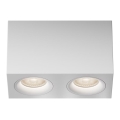 Maytoni C013CL-02W - Foco SLIM 2xGU10/50W/230V blanco