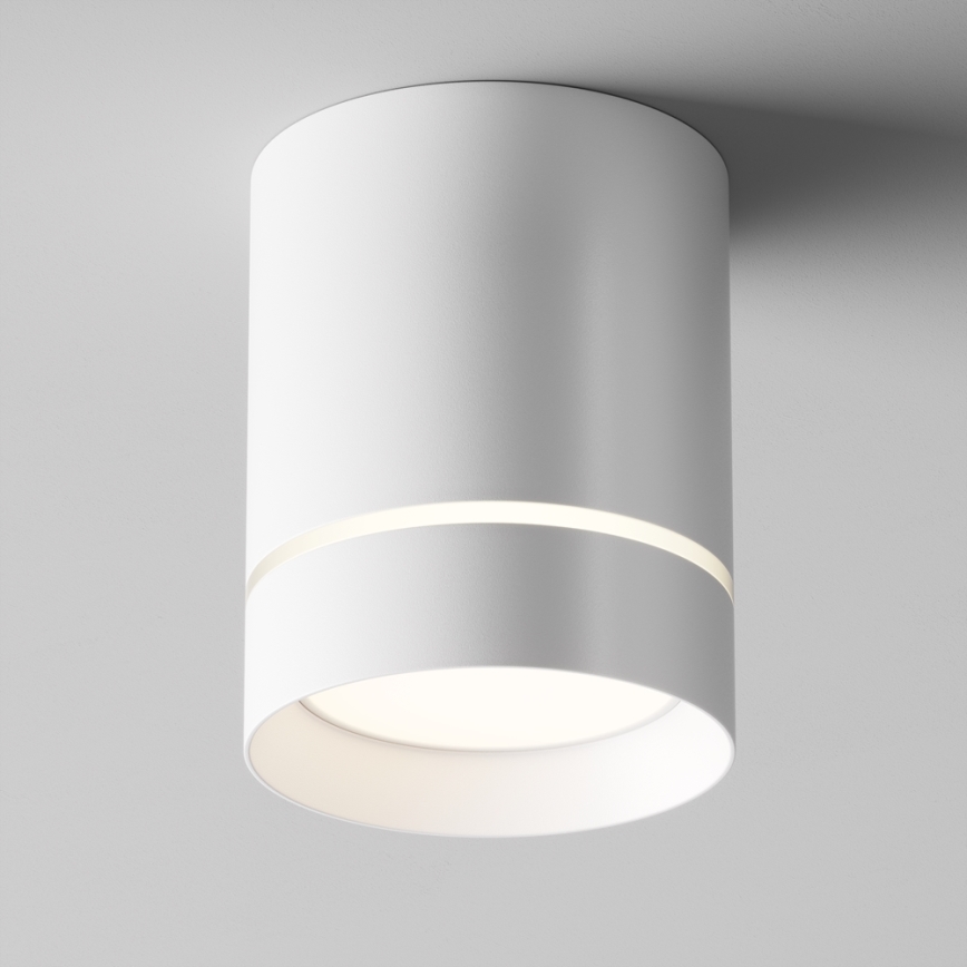 Maytoni C085CL-9W4K-W - Foco LED ORLO LED/9W/230V CRI 90 4000K blanco