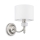 Maytoni MOD014WL-01N - Aplique de pared ALICANTE 1xE14/40W/230V cromado mate