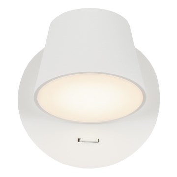 Maytoni MOD421WL-L6W3K - Aplique LED PIXEL LED/7W/230V 3000K blanco