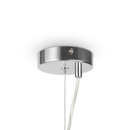 Maytoni MOD545PL-06CH - Lámpara colgante DALLAS 6xG9/28W/230V cromo brillante