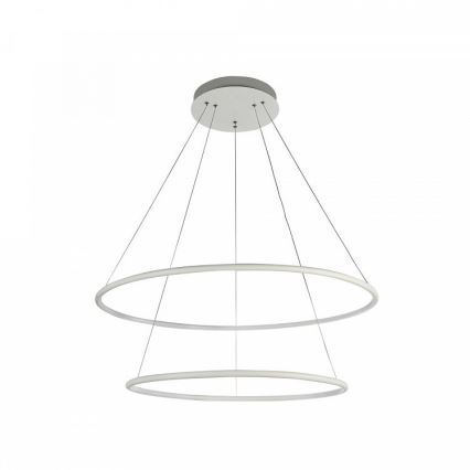 Maytoni MOD807-PL-02-85-W - Lámpara LED colgante NOLA LED/85W/230V