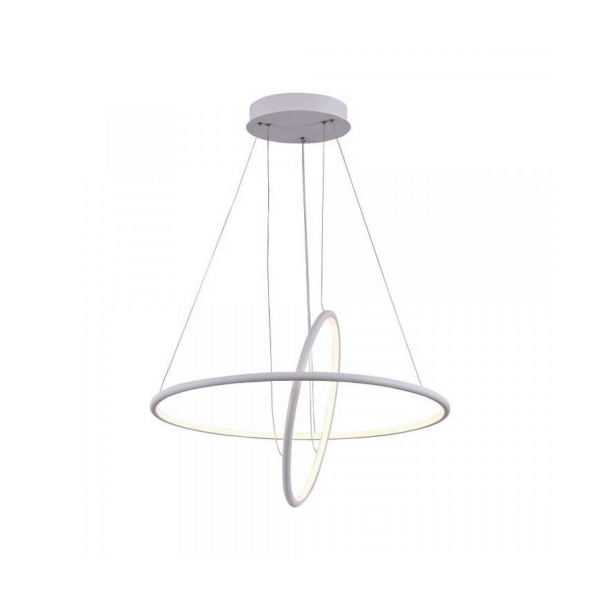 Maytoni MOD807-PL-02-85-W - Lámpara LED colgante NOLA LED/85W/230V