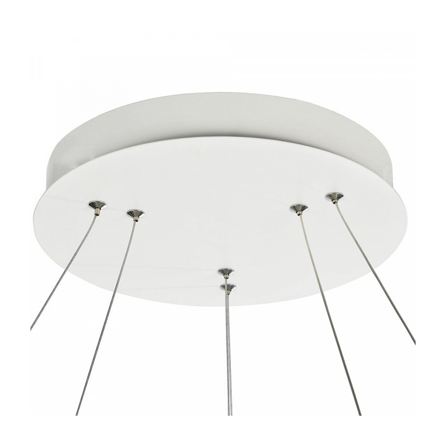 Maytoni MOD807-PL-02-85-W - Lámpara LED colgante NOLA LED/85W/230V