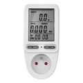 Medidor de consumo eléctrico 3680W/230V