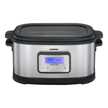 Melissa - Cocedor sous-vide 6 l 520W/230V acero inoxidable