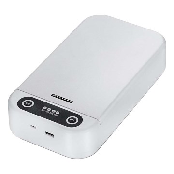 Melissa - Esterilizador UV multifuncional 2W/5V