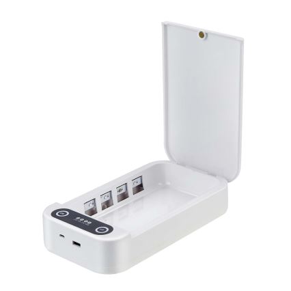 Melissa - Esterilizador UV multifuncional 2W/5V