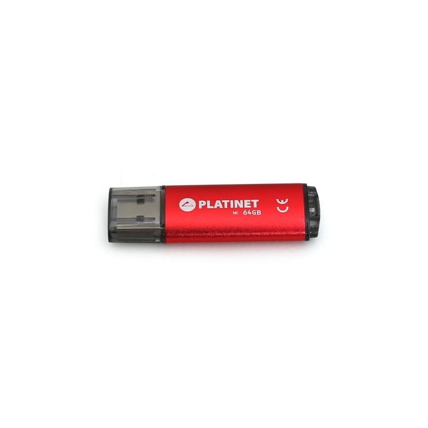 Memoria USB Flash 64GB roja